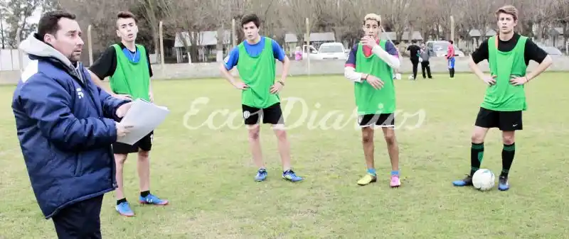 Se suspendió el partido de la Selección Sub-15 en Coronel Vidal