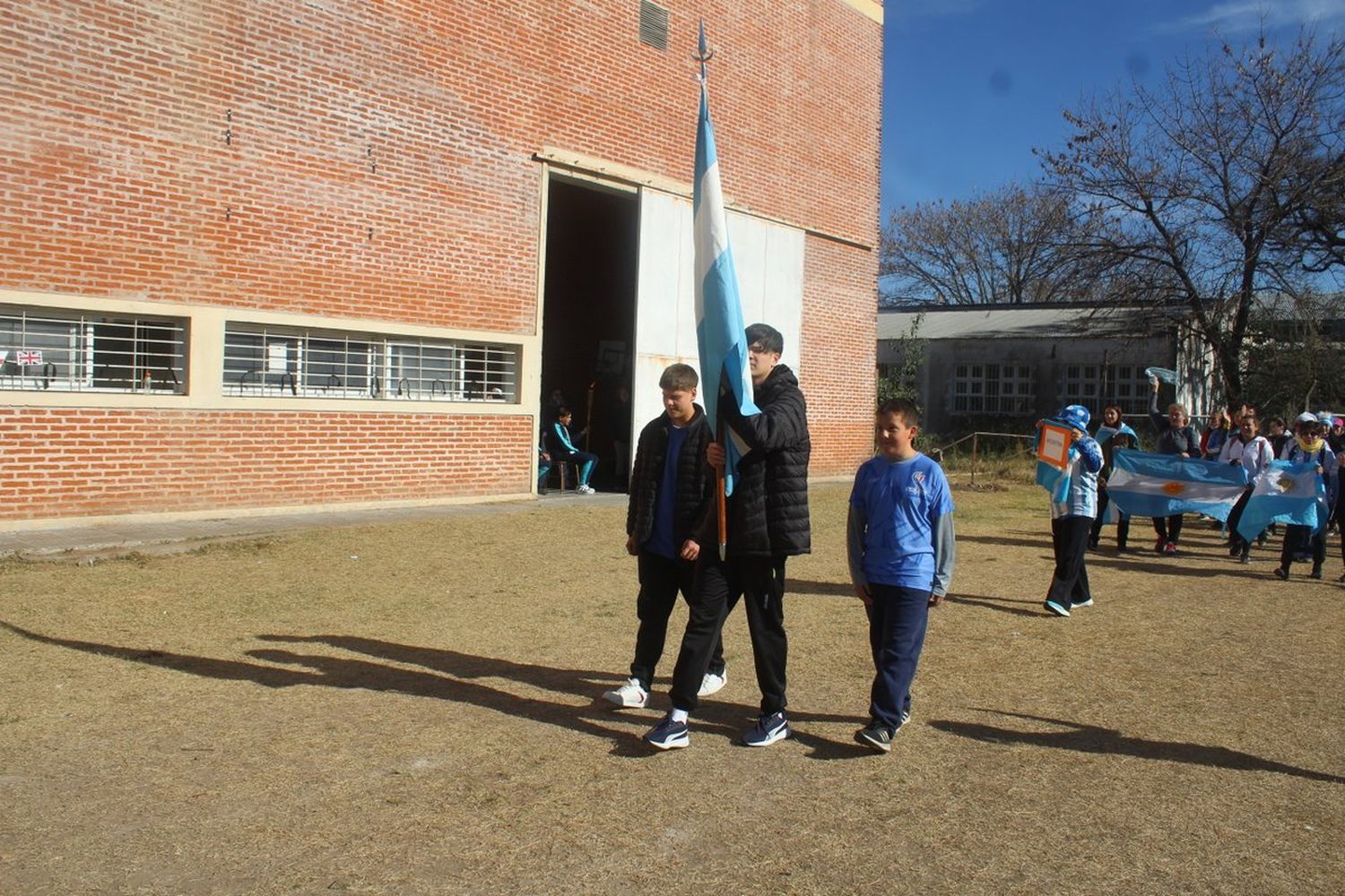 dia olimpico