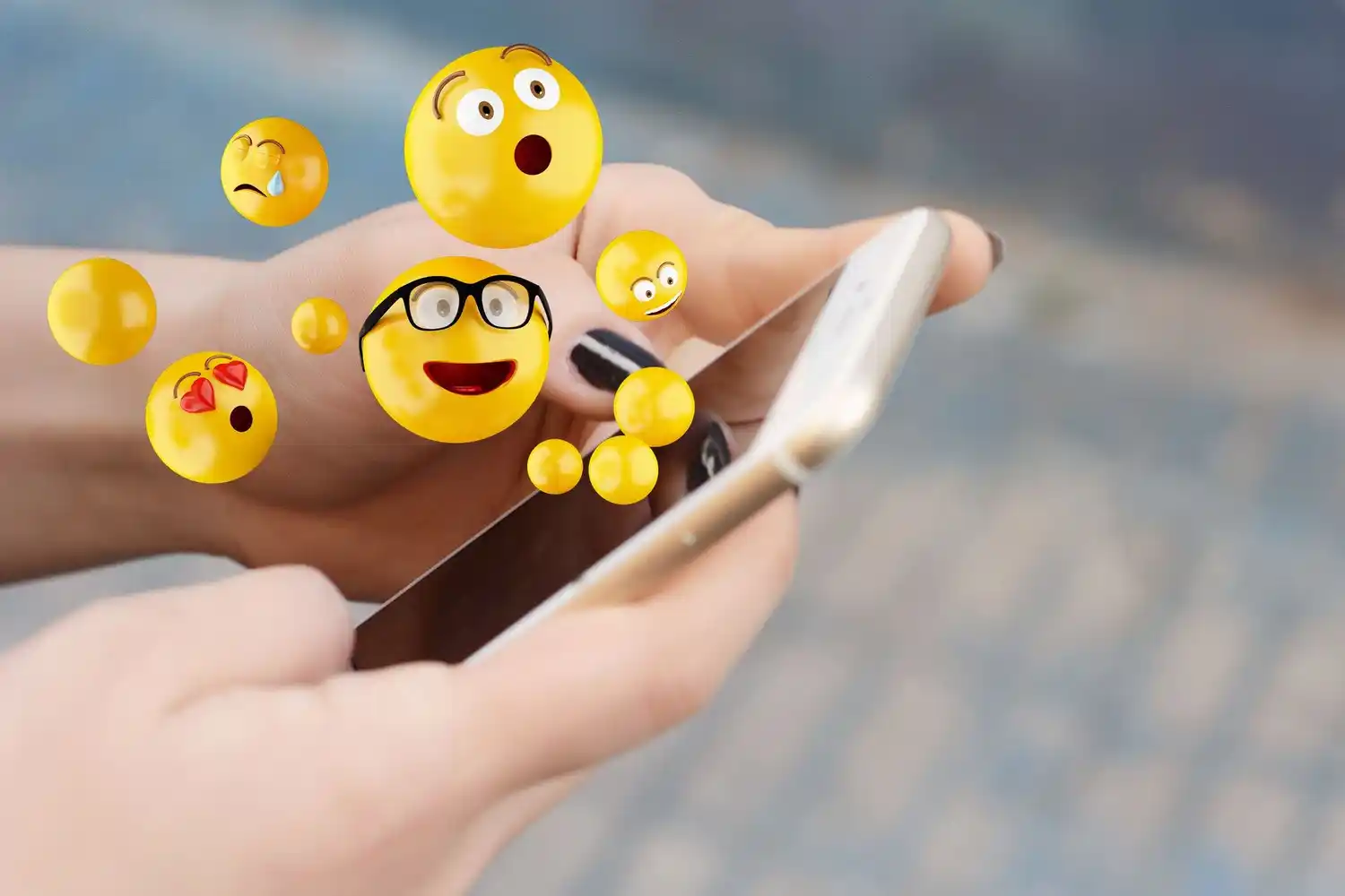 Día Mundial del emoji