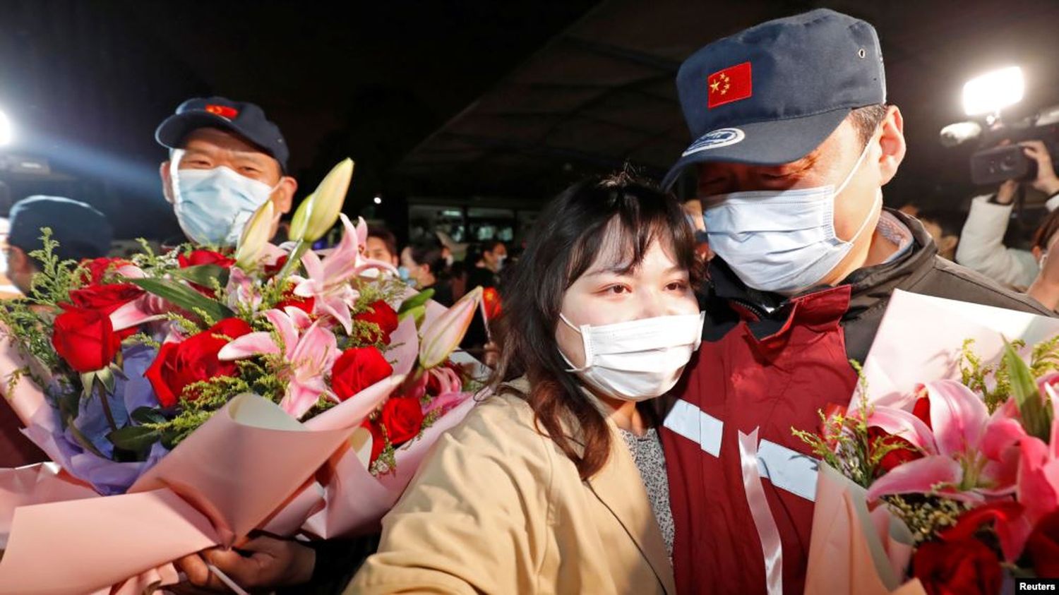 En China exigen explicación al gobierno sobre abordaje de epidemia