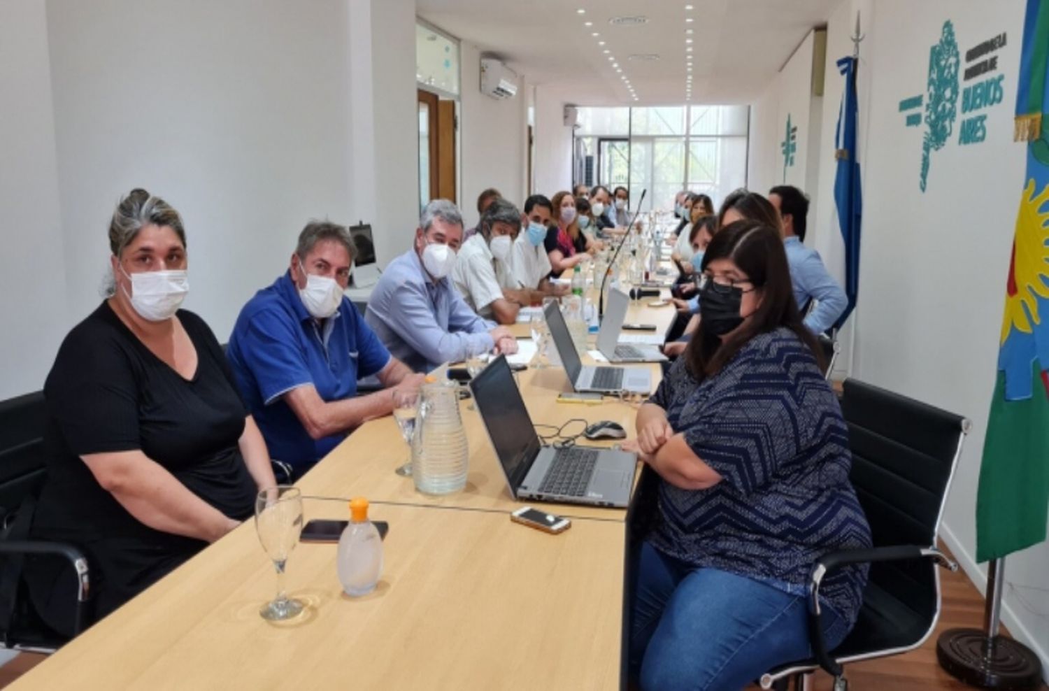 Trabajadoras y trabajadores de Salud aceptaron la propuesta salarial presentada
