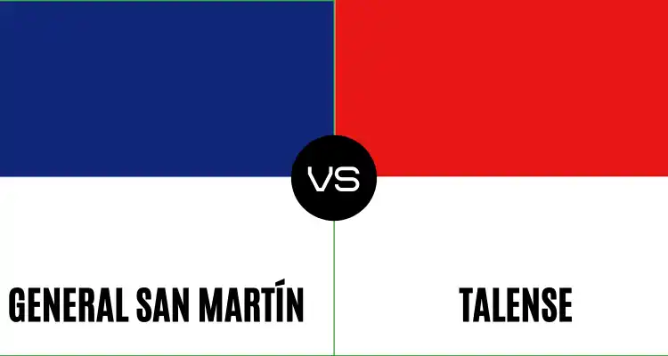 #MundialDeClubes Primera ronda: General San Martín-Talense