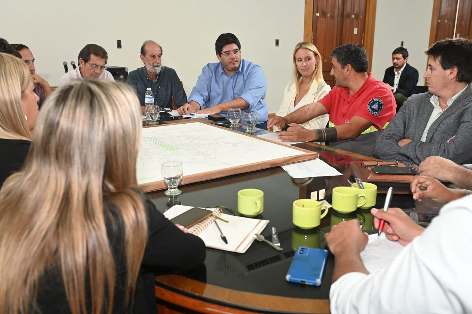 No para de crecer: Desde el Municipio advierten riesgos por la crecida del río Gualeguaychú