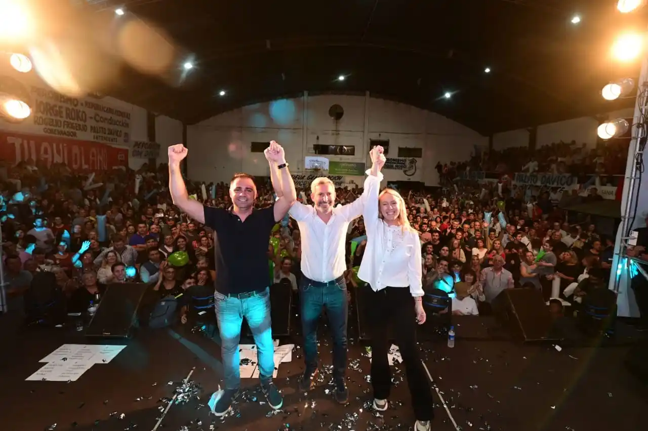 Davico confirmó su lista de concejales por el espacio Primero Gualeguaychú