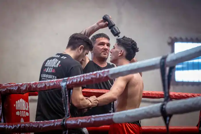 Boxeo Amateur - San José -13 de octubre 2024 - 5