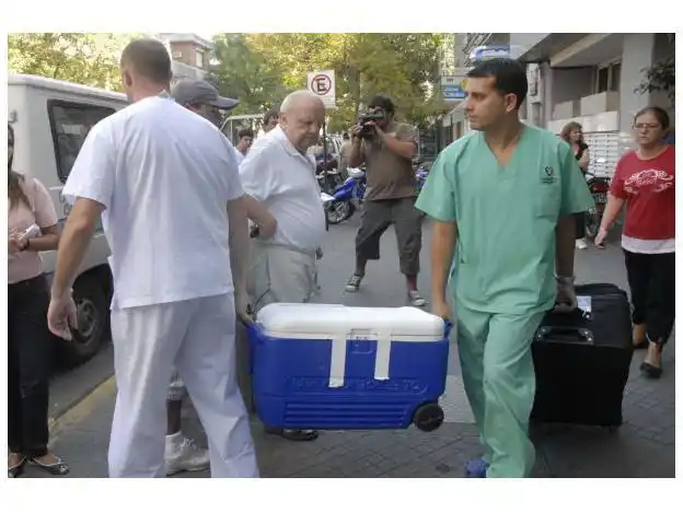 Cinco personas favorecidas con donación de órganos