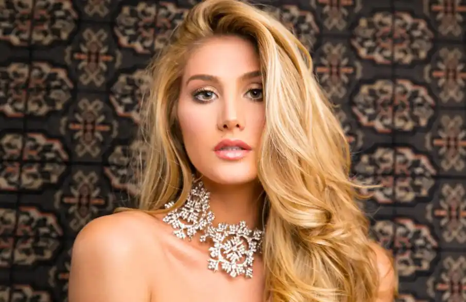 CONOCE a la reina venezolana que volvería a competir en certámenes de belleza si Mariam Habach lo hace