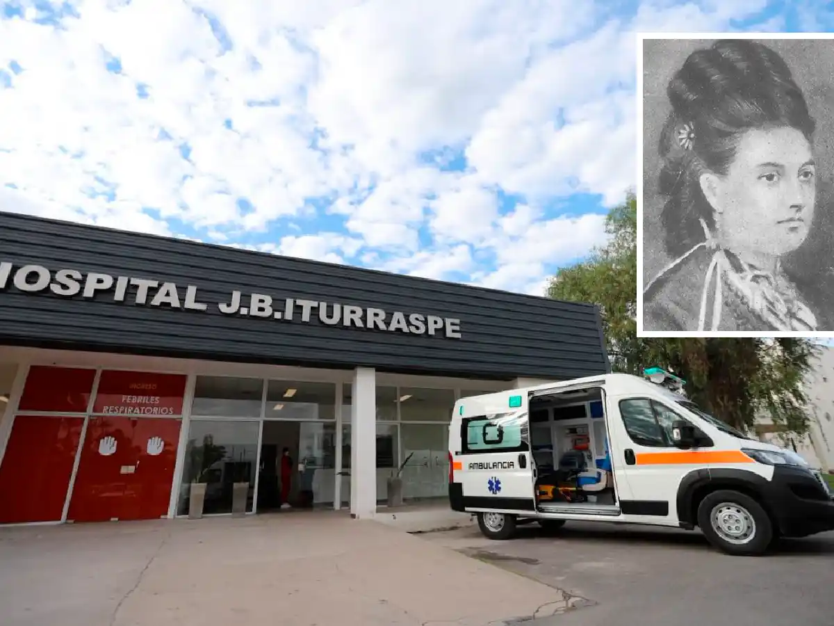 Hace un siglo fallecía la esposa del fundador  