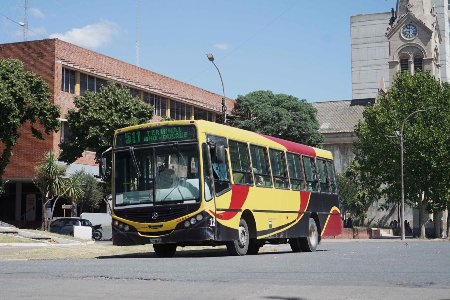 El boleto en Necochea es el tercero más caro del país