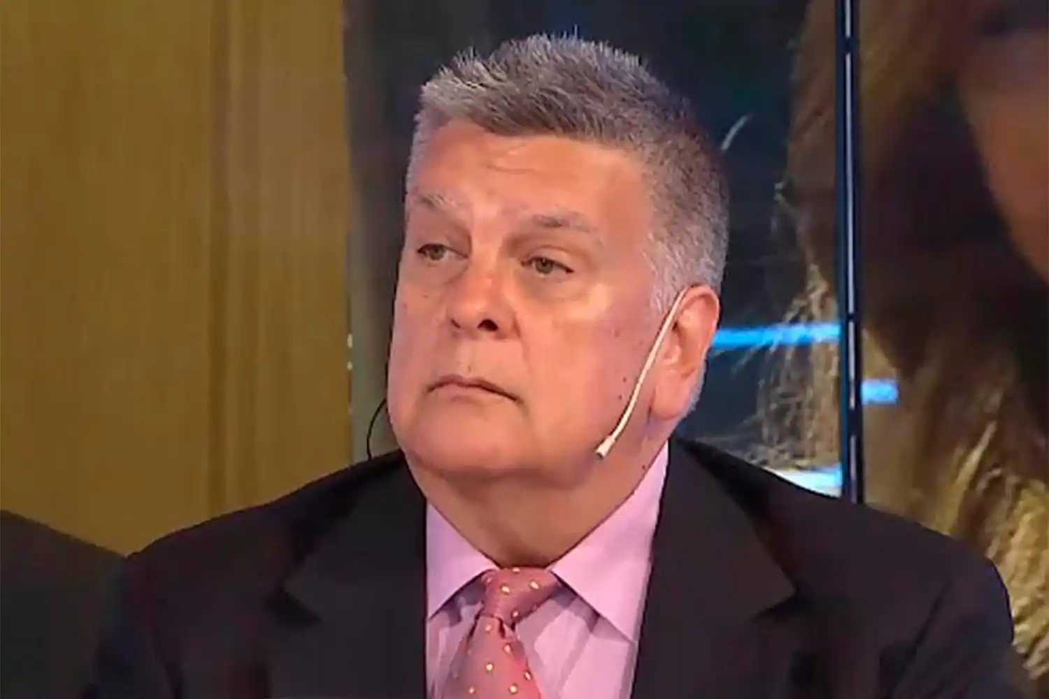 El dolor de Luis Ventura por la muerte de su hermano: "Me dejaste sin tu voz"