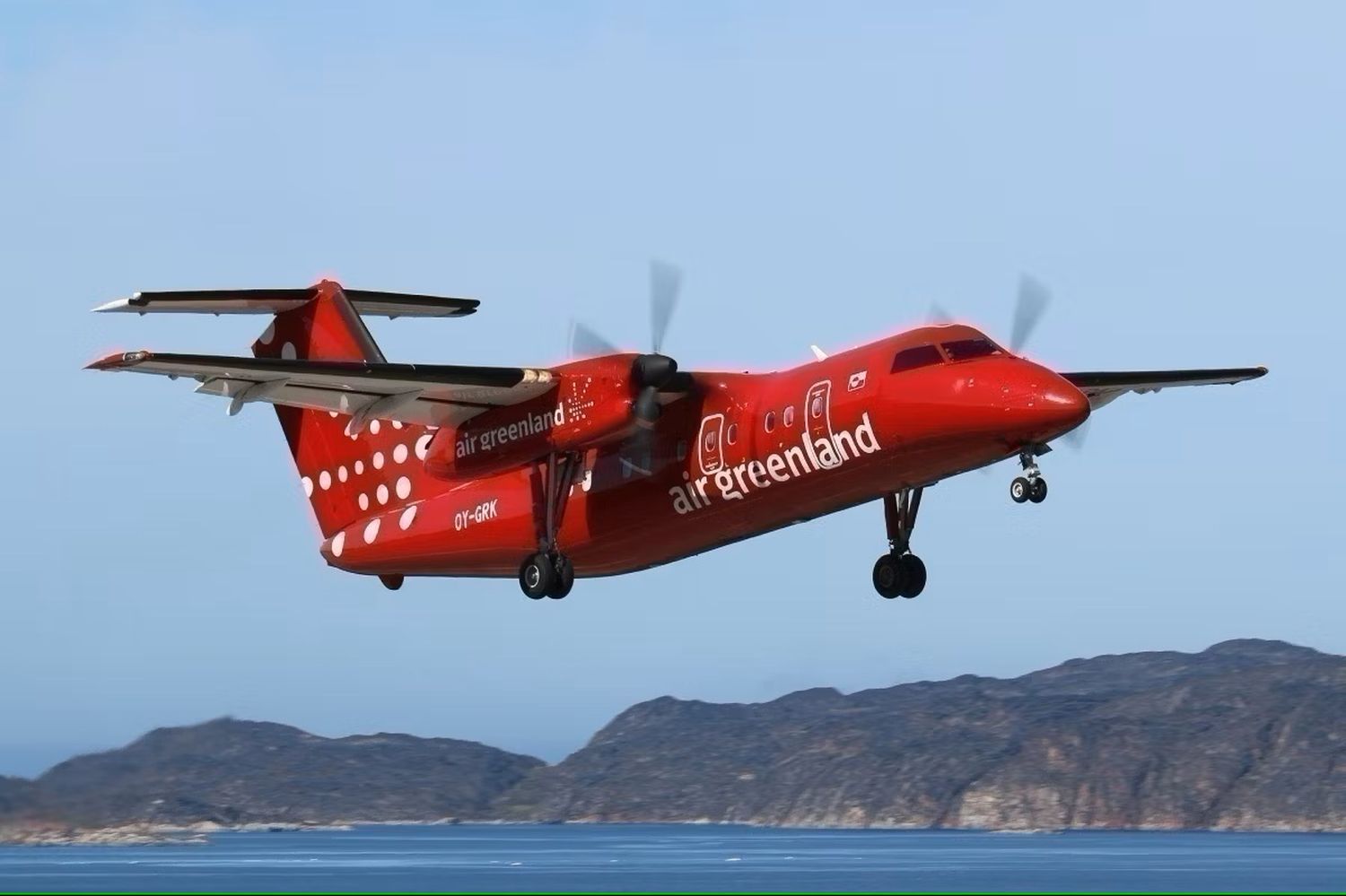 Air Greenland tendrá una nueva ruta a Canadá durante la temporada de verano