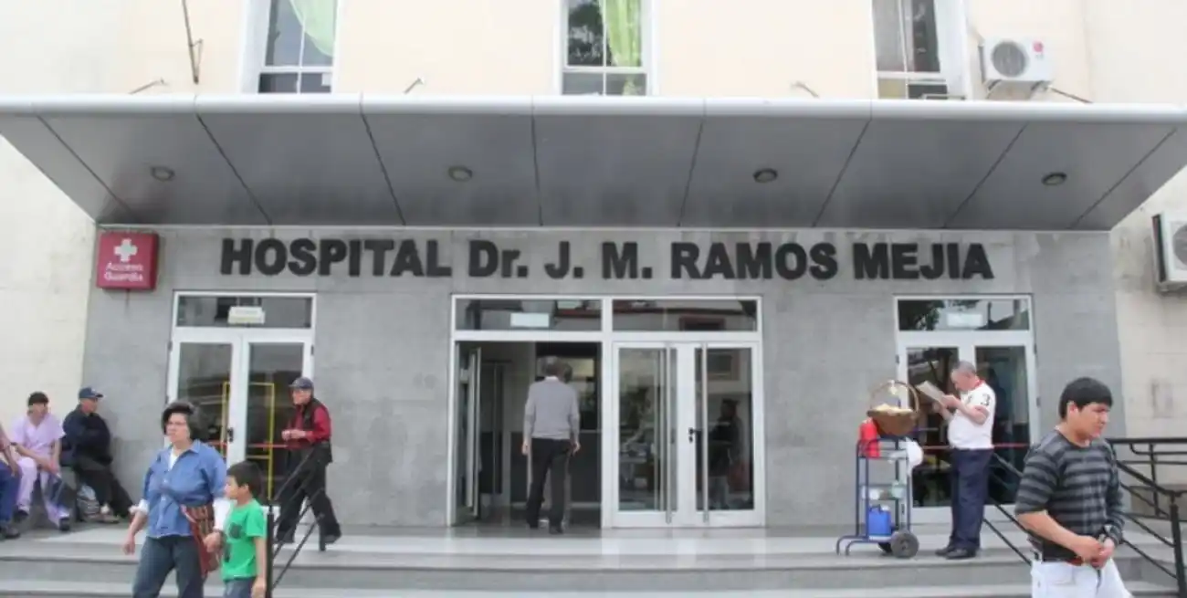 El profesor murió en el hospital, donde había sido registrado como NN.