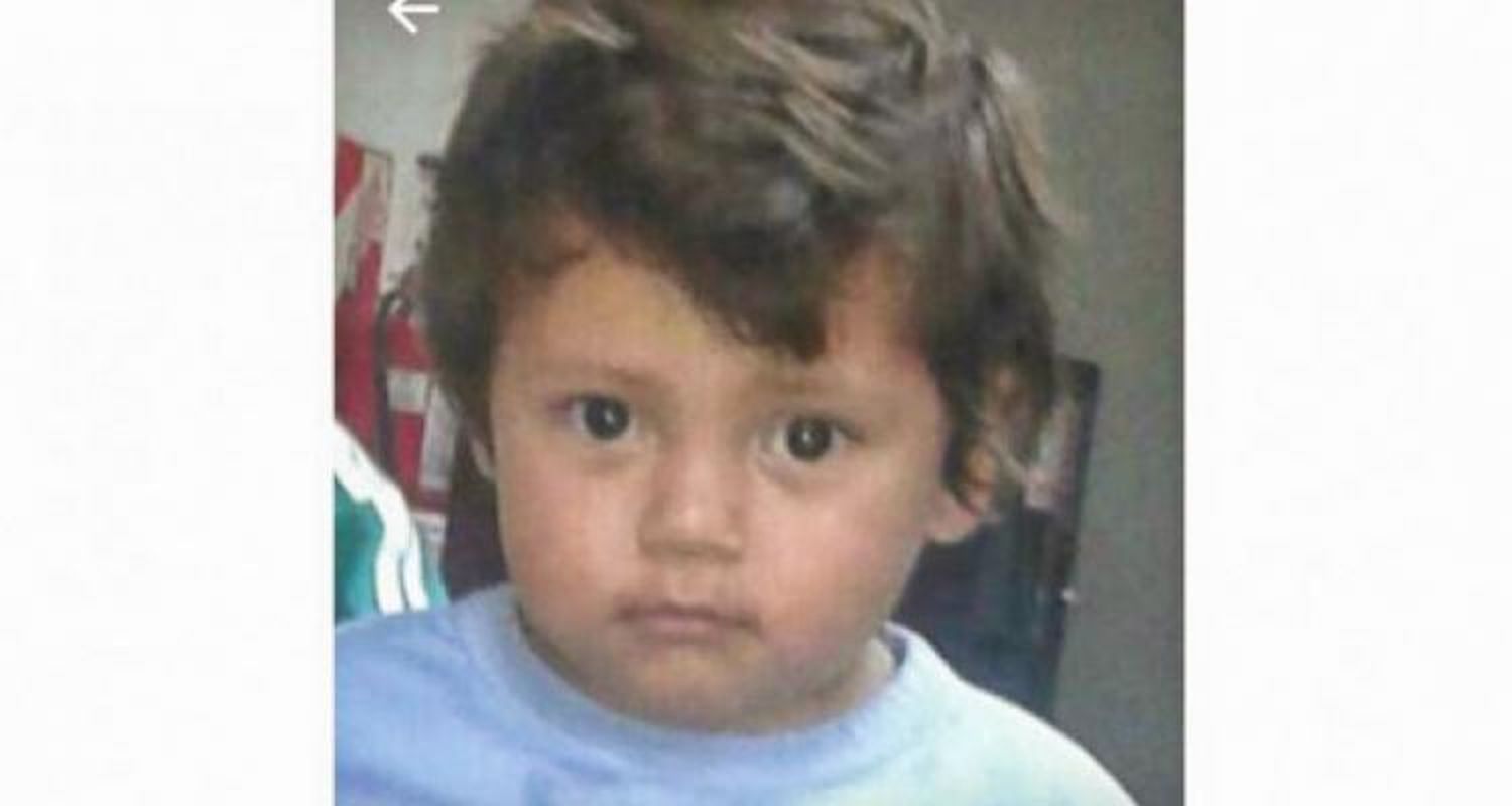 Gael, el niño que cayó de una terraza, salió de terapia intensiva