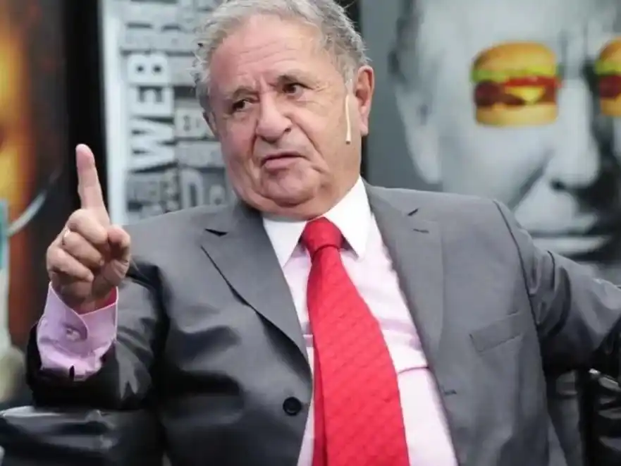 Operaron en un sanatorio entrerriano al expresidente Eduardo Duhalde