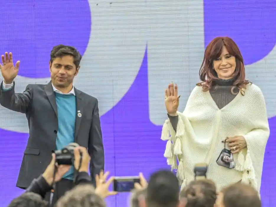 "No escucharon" le dice la Asociación de Empresarios y Empresarias Nacionales para el Desarrollo Argentino a Cristina Kirchner y Kicillof.