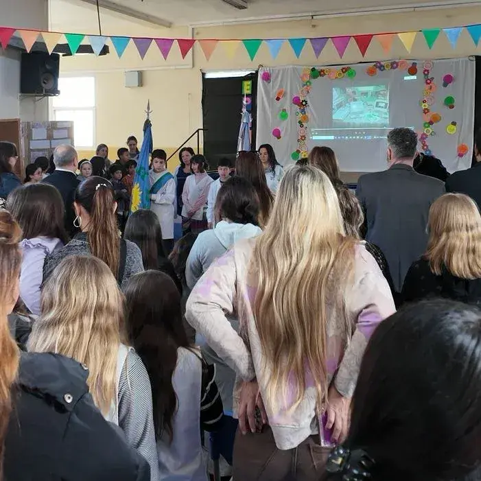La Escuela Primaria Nº 1 fue sede de una nueva edición de la Feria de Educación Digital