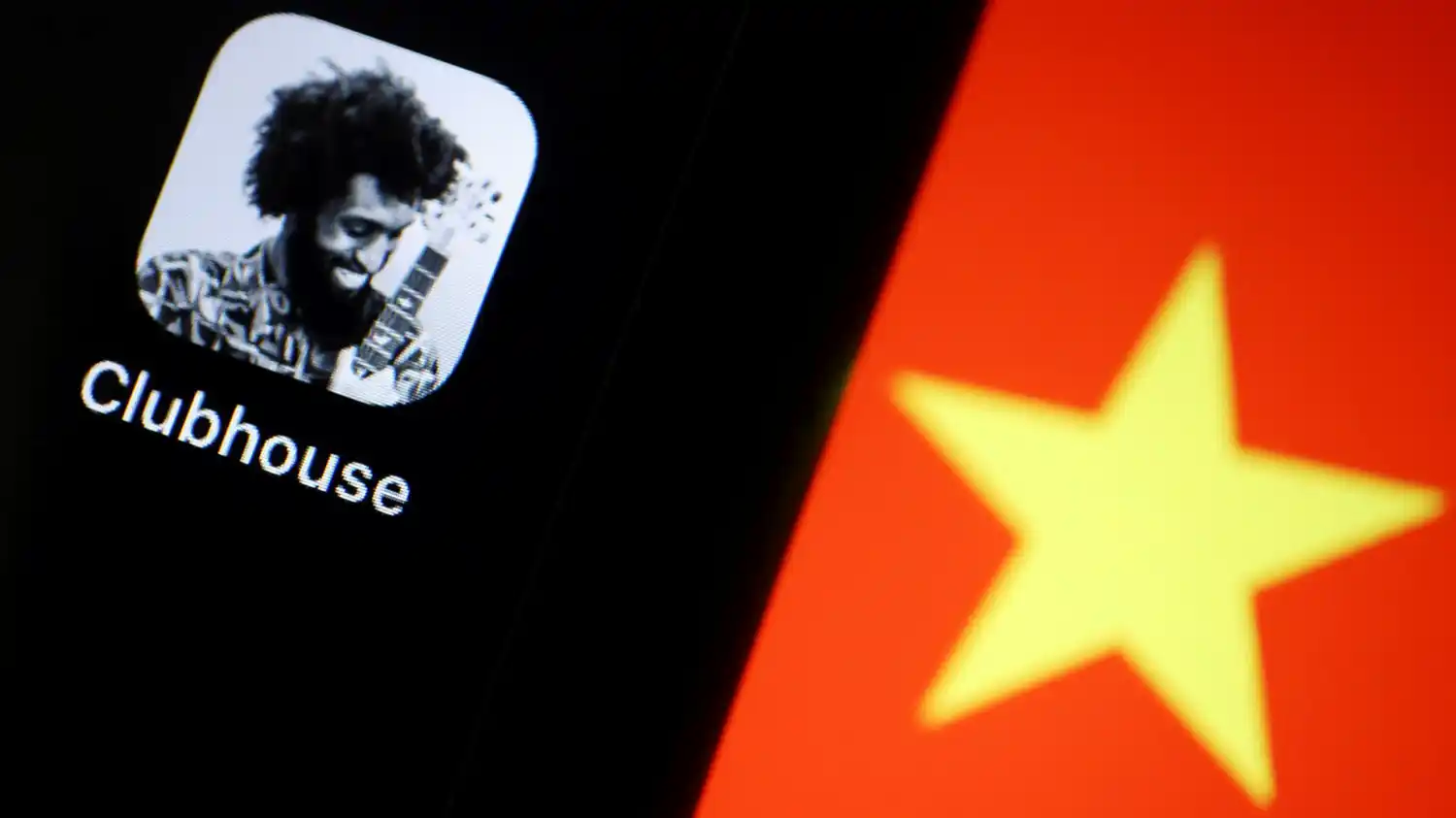 China bloqueó una aplicación donde se debatía sin censura