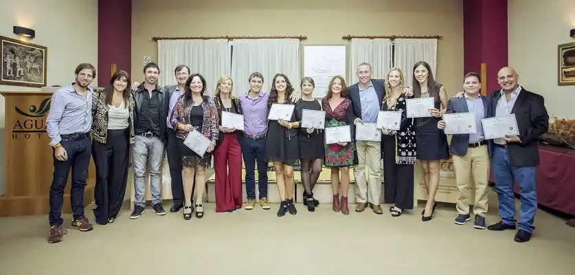 Entregaron diplomas a los participantes del Entrenamiento de Coaching Ontológico