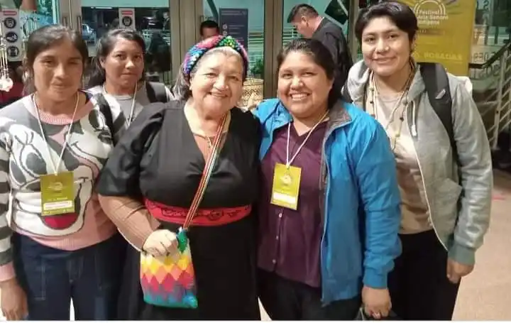 DICTARÁN TALLER DE CANTO-DANZA QOM