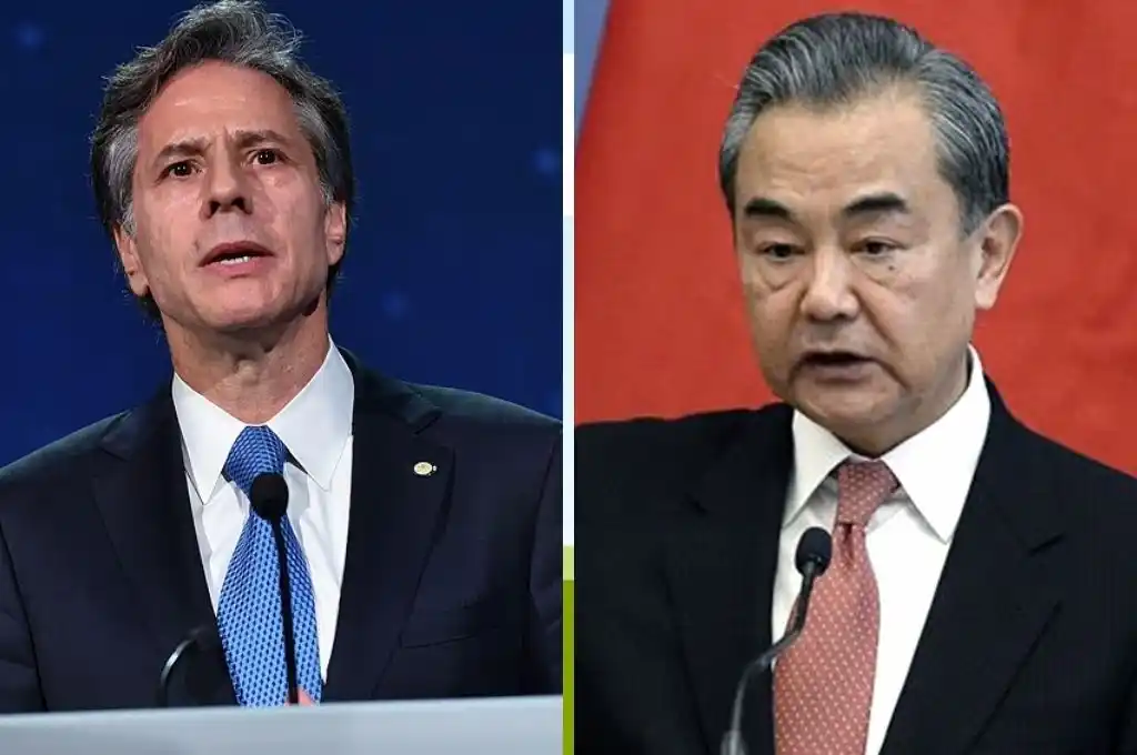 Cumbre estadounidense-china, con cruce de amenazas