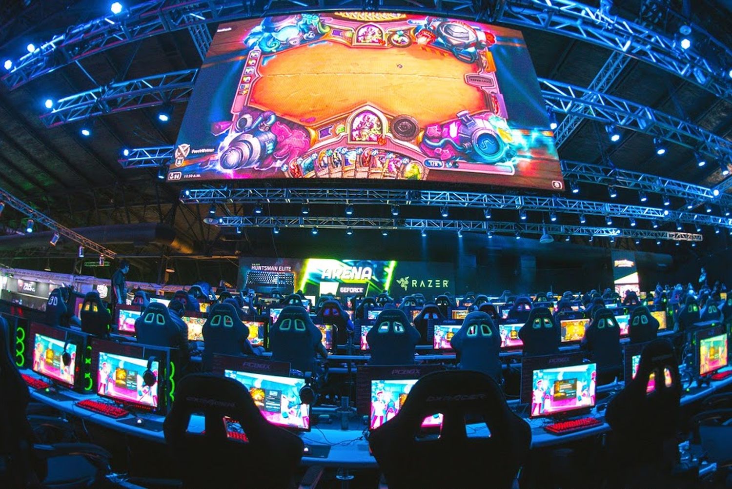 ¿Qué es Argentina Game Show Coca-Cola For Me?