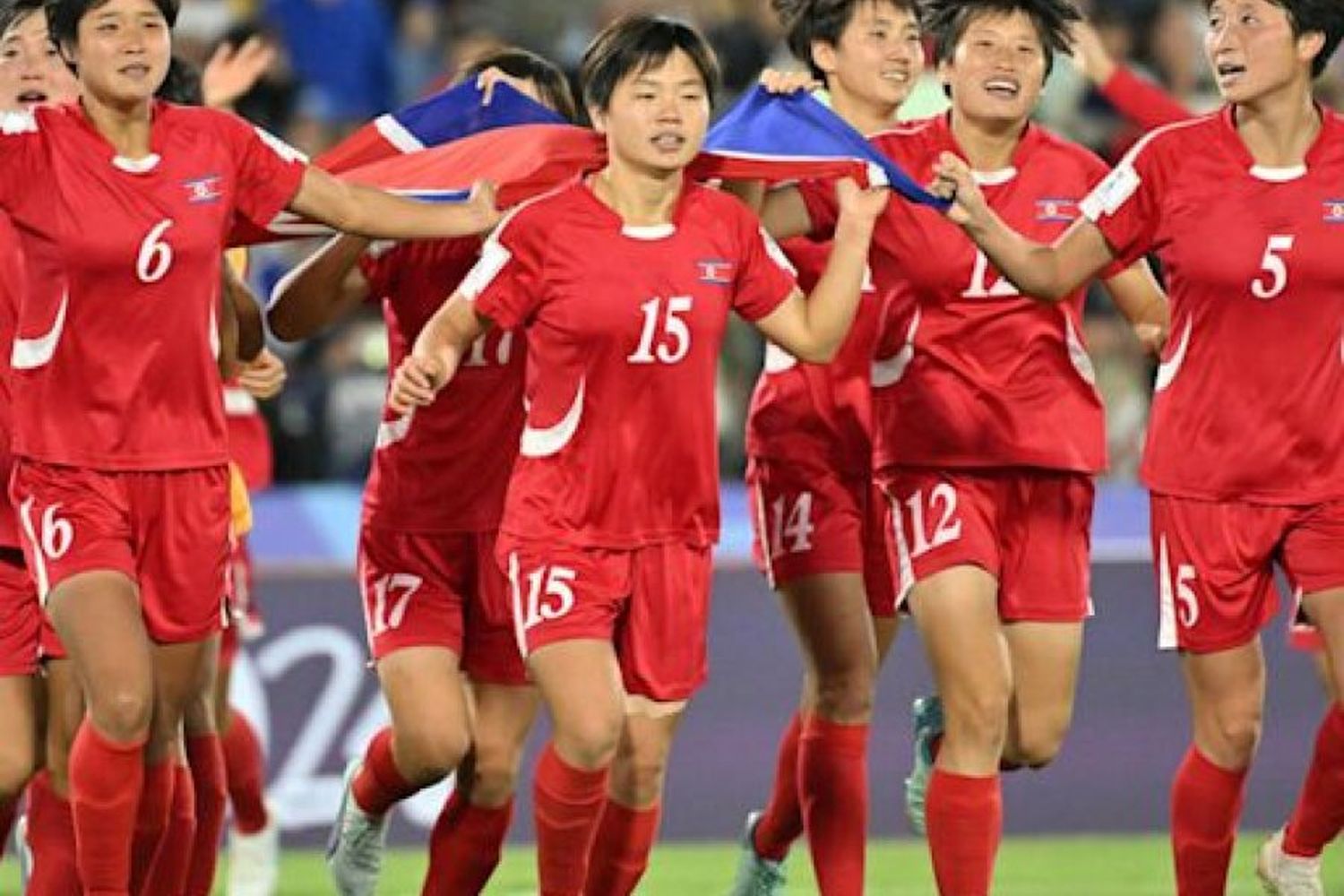 Corea del Norte se coronó campeón en el Mundial Femenino Sub-20