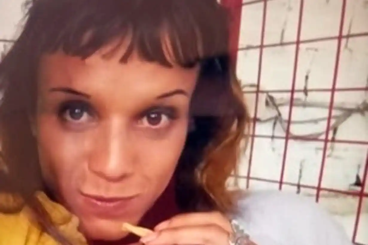 Interpol Uruguay localizó a Nacha Robas en delicado estado de salud