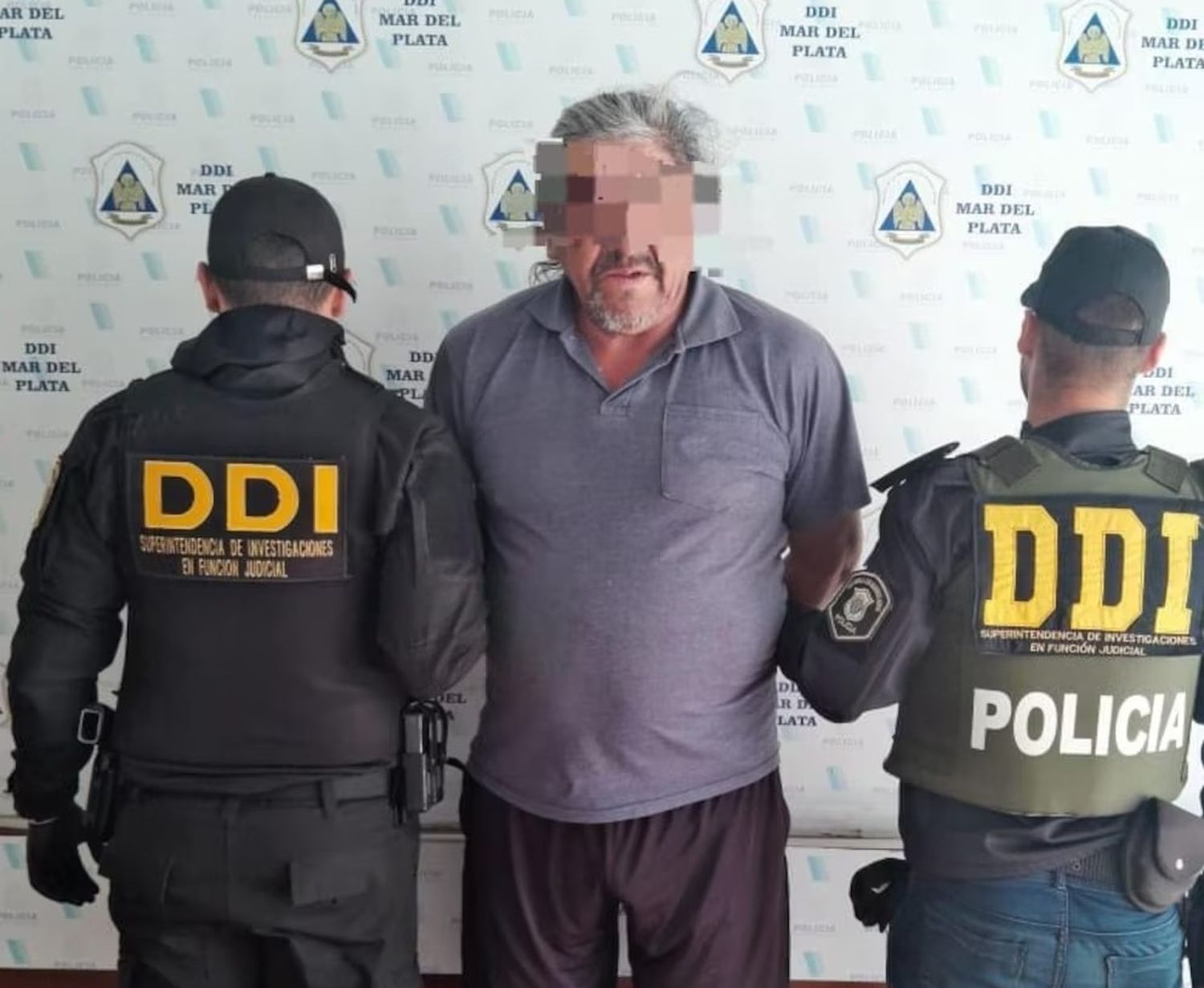 Quién es "El Indio", el jefe de la barra de Aldosivi que detuvieron por el robo de dos vehículos