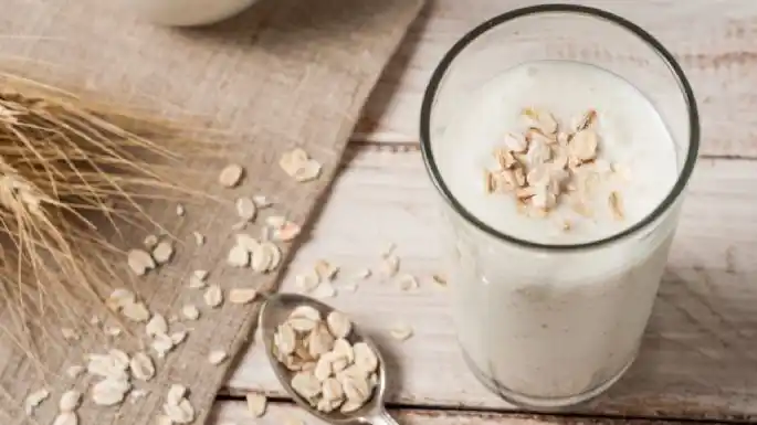 Avena cremosa y deliciosa con pocos ingredientes (+Video)