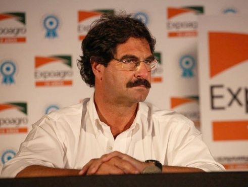Sarquís: "El 35% de las áreas cultivables de la provincia tiene un grado de afectación por la sequía"