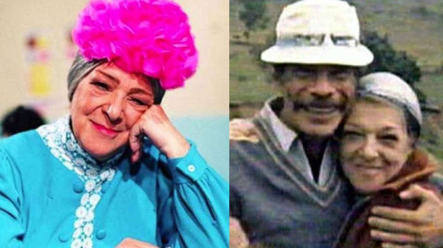 Por qué la Bruja del 71 fue la única del elenco del “Chavo del 8″ que asistió al velorio de Don Ramón