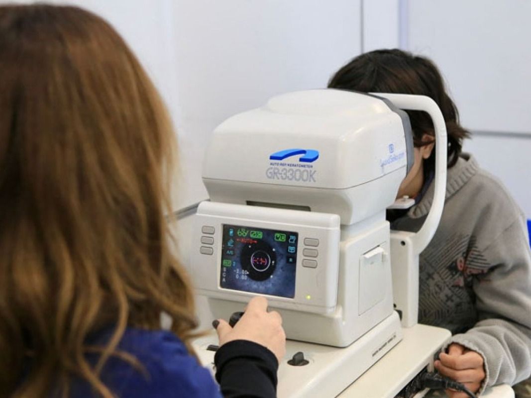 Brindarán controles visuales y anteojos gratuitos para niños de 6 a 12 años en Gualeguaychú