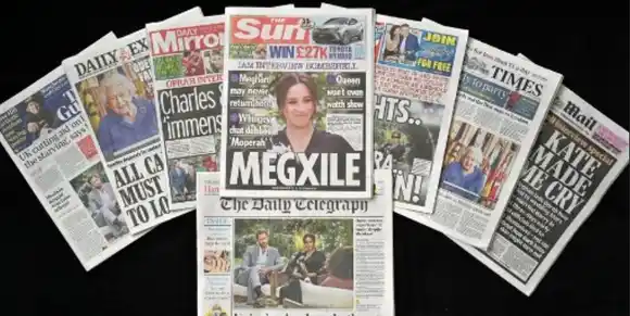 Puntos salientes de la entrevista de Meghan y Harry