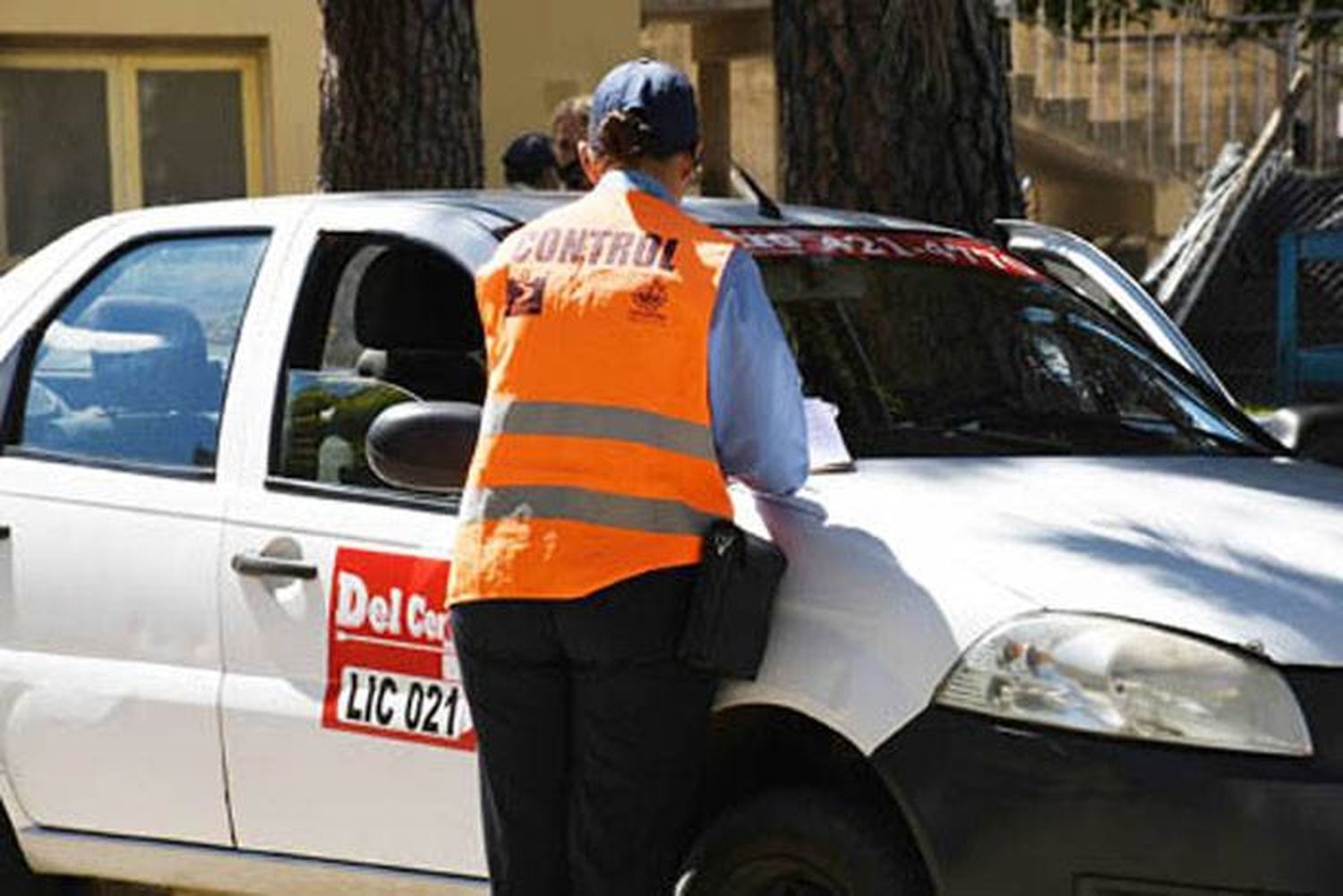 Cronograma mensual de  verificación de remises y taxis