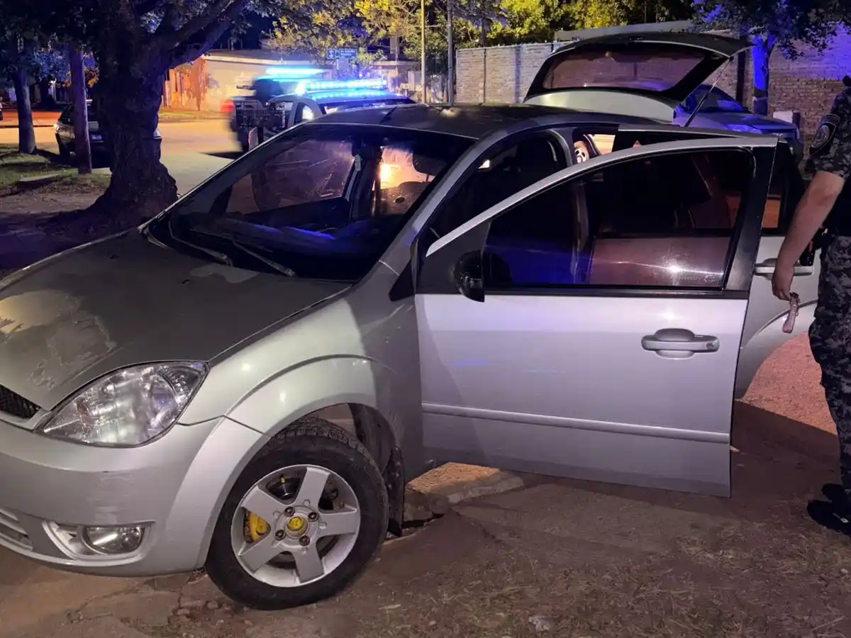 detenido narcotrafico