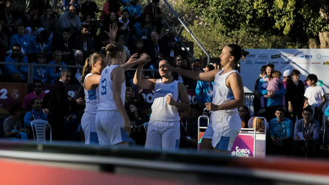 Los Juegos Suramericanos de la Juventud cerraron su primera semana a puro color y deporte