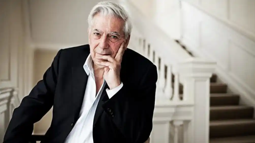 Vargas Llosa publicará «Tiempos resus», su nueva novela