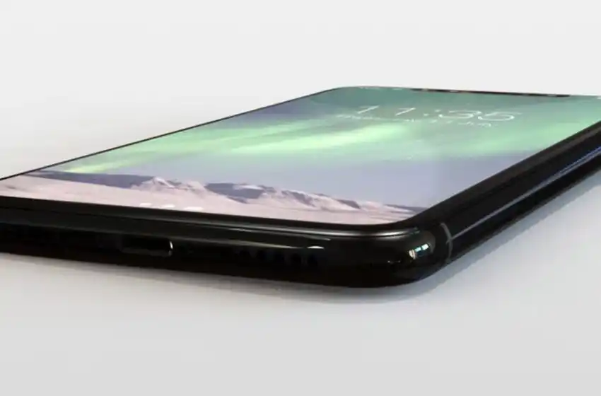 Dos videos muestran al iPhone 8 en producción