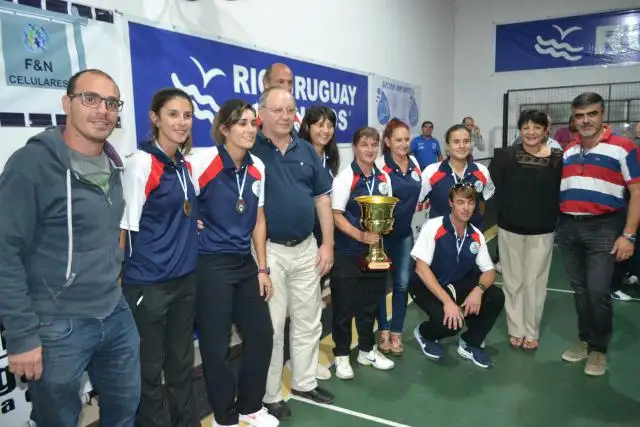 Bochas. “Las Chicas Superpoderosas” lograron el campeonato argentino