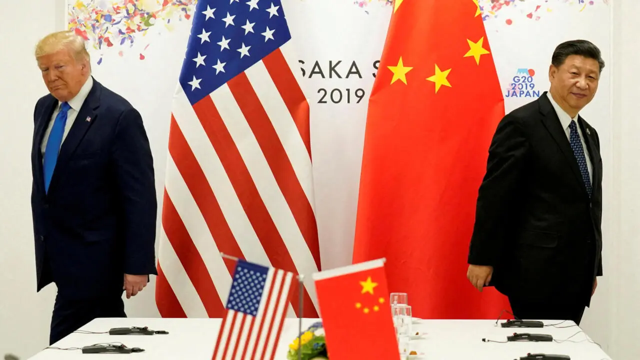 Todavía NO HAY TREGUA entre China y EE.UU., asegura secretario del Tesoro