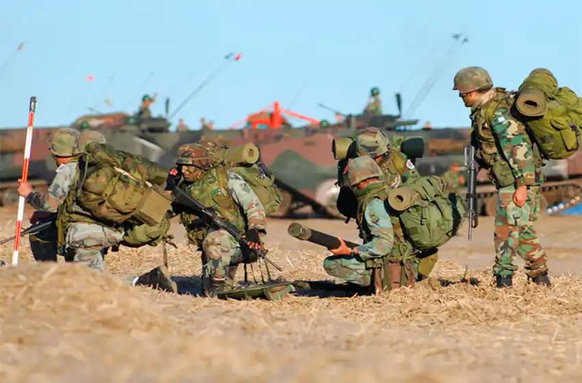 Impulsan la inscripción 2021 al Servicio Militar Voluntario