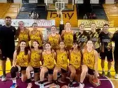 Libertad venció a Ben Hur en el inicio de la cuarta fecha del Clausura femenino