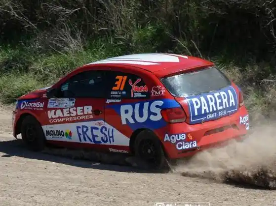 El calendario 2025 del Rally Entrerriano arrancará en el mes de marzo
