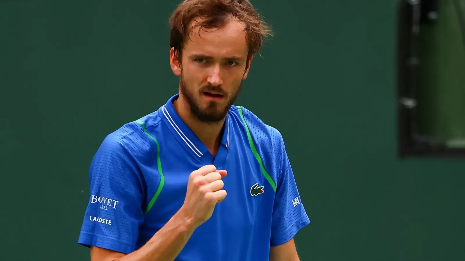 Medvedev ya está en semifinales.