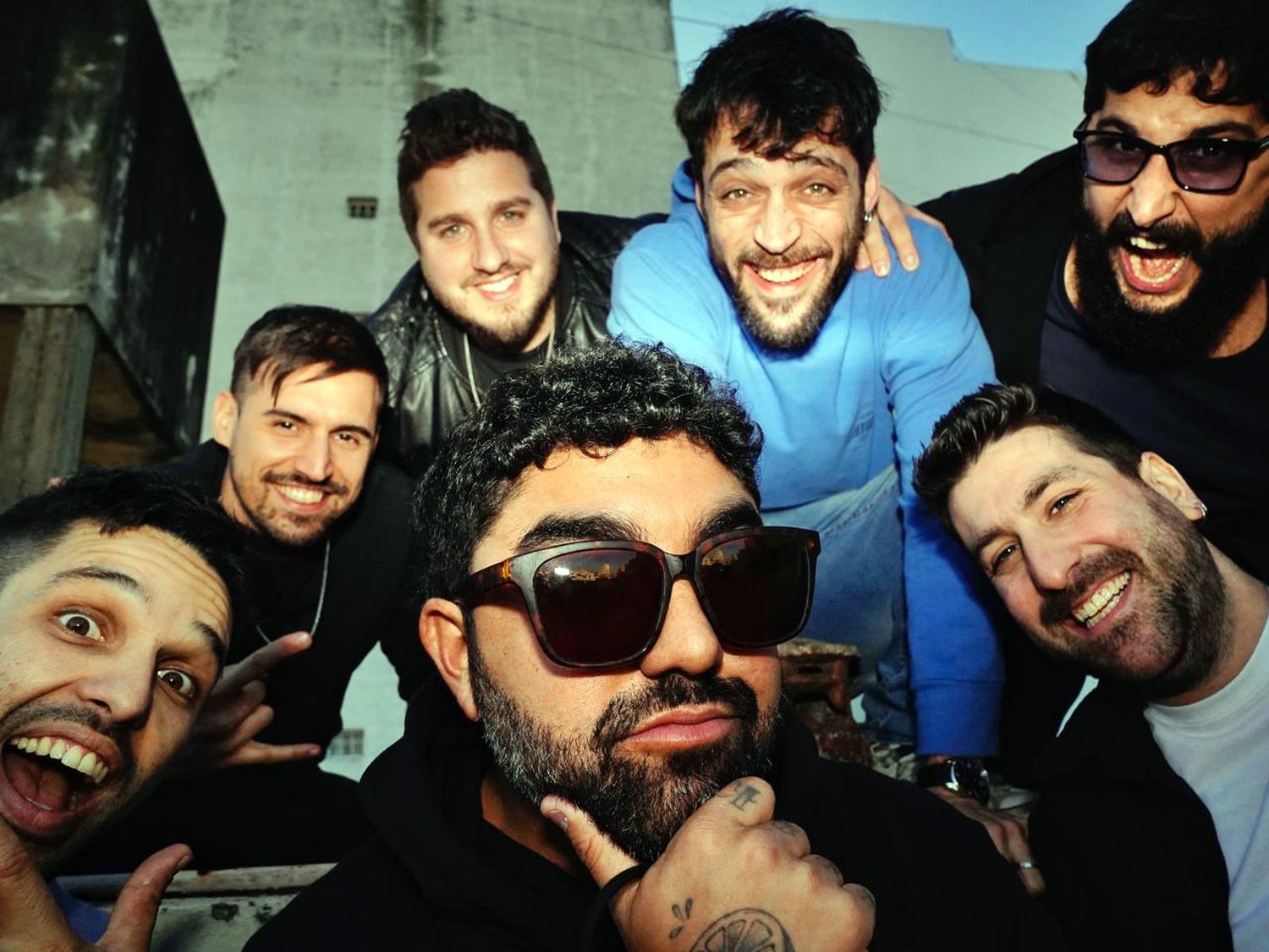 Confirmado. El grupo llegará a la ciudad