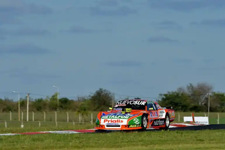 Castellano aprovechó su momento y se quedó con un triunfo valioso