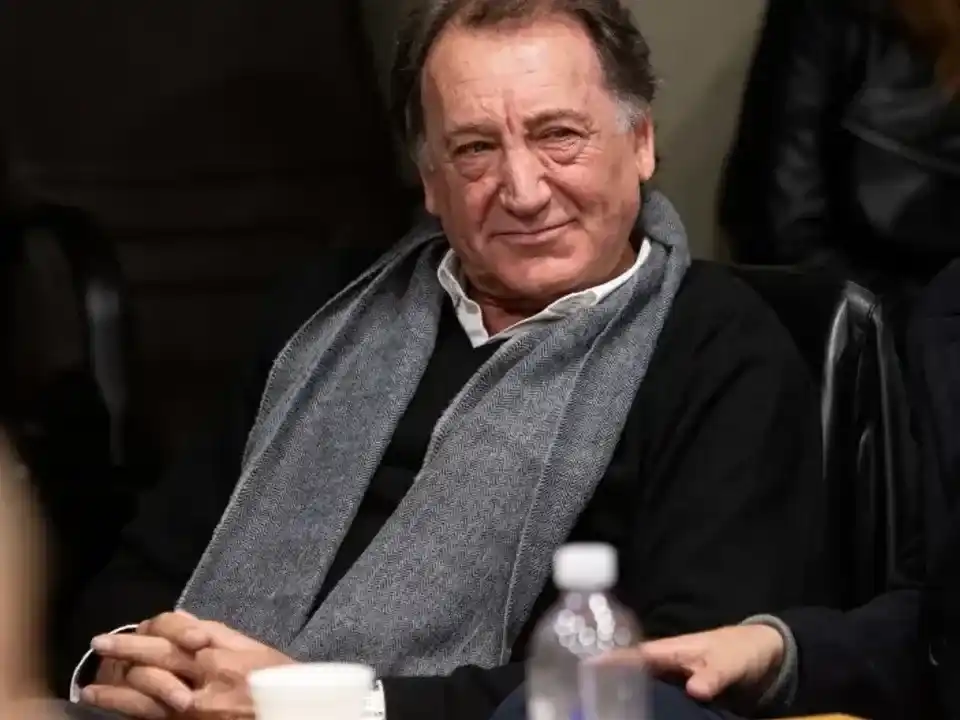 Julio Lopardo será el nuevo mandamás del Ciclón.