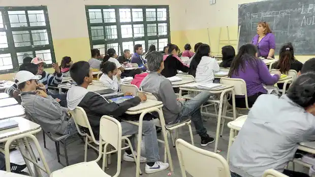 El 40% de los alumnos de 2º año, rinde por lo menos una materia en febrero