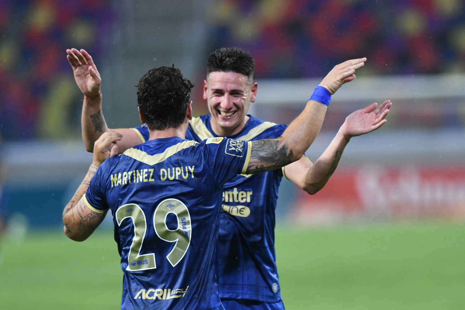 Imagen @RosarioCentral