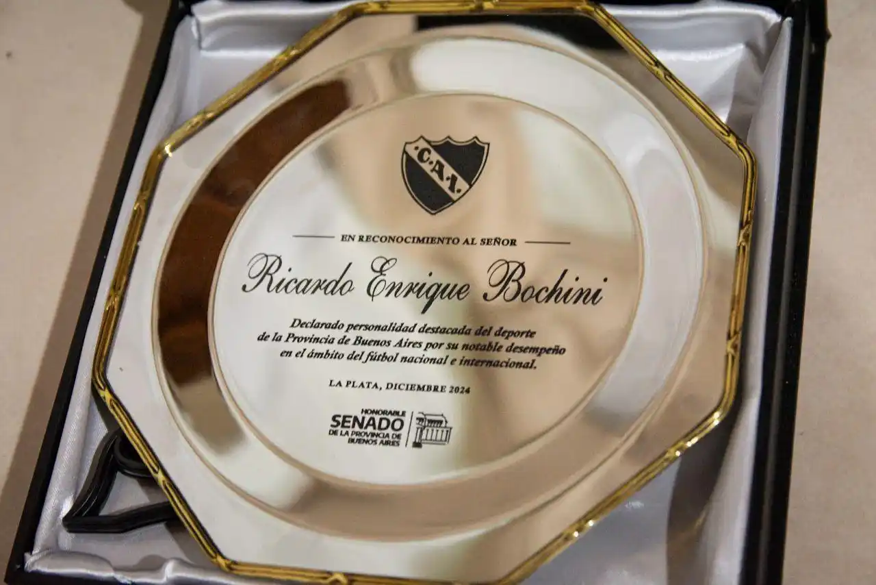 enrique bochini - 1